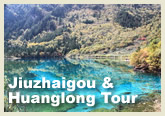 Jiuzhaigou & Huanglong